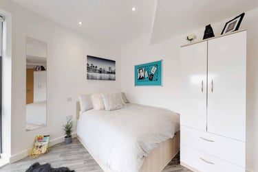 1 bed studio, Castle Hill, Cambridge, CB43BF - Image 6